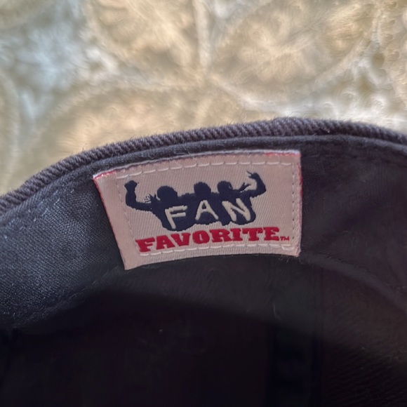 🚀 New condition Tampa Bay Lightning ball cap Fan Favourite Hockey Club hat - Picture 5 of 9